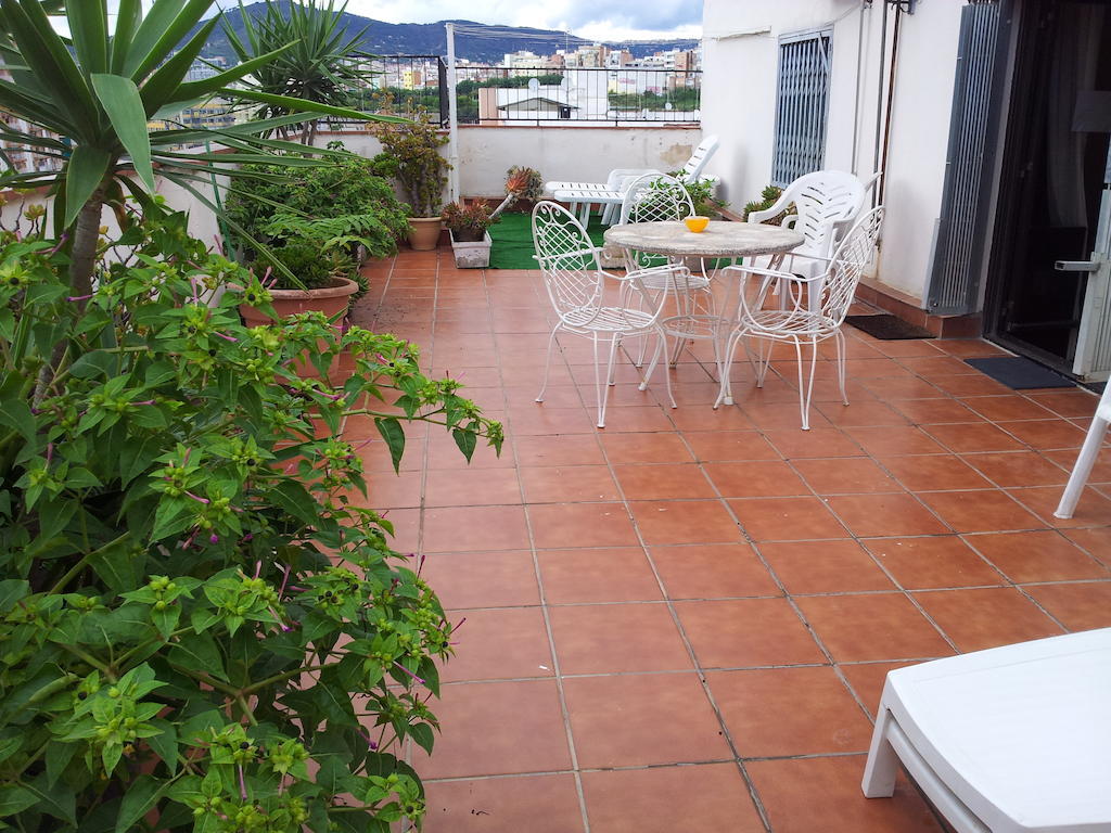 Atico Soleado Apartment L'Hospitalet de Llobregat Room photo